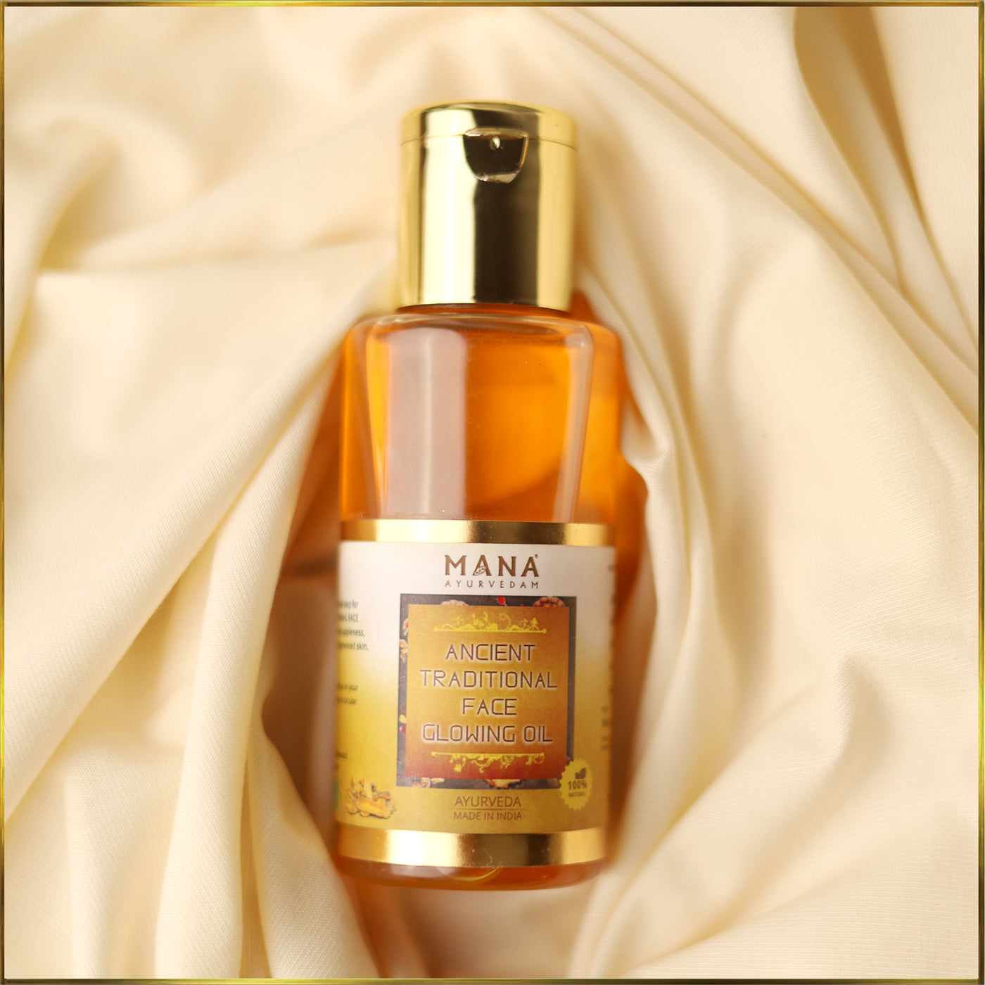 ANCIENT TRADITIONAL FACE GLOWING OIL