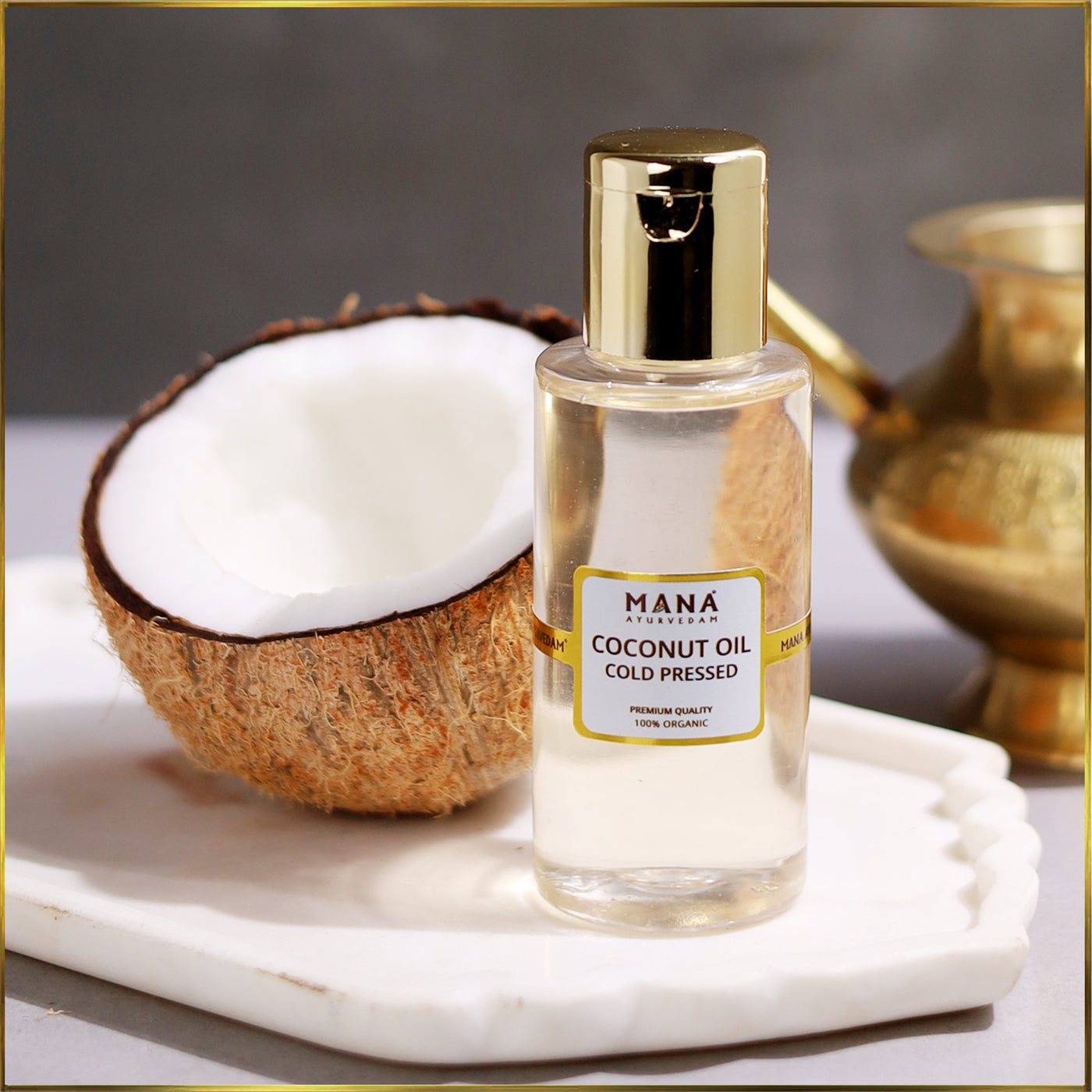 COCONUT OIL