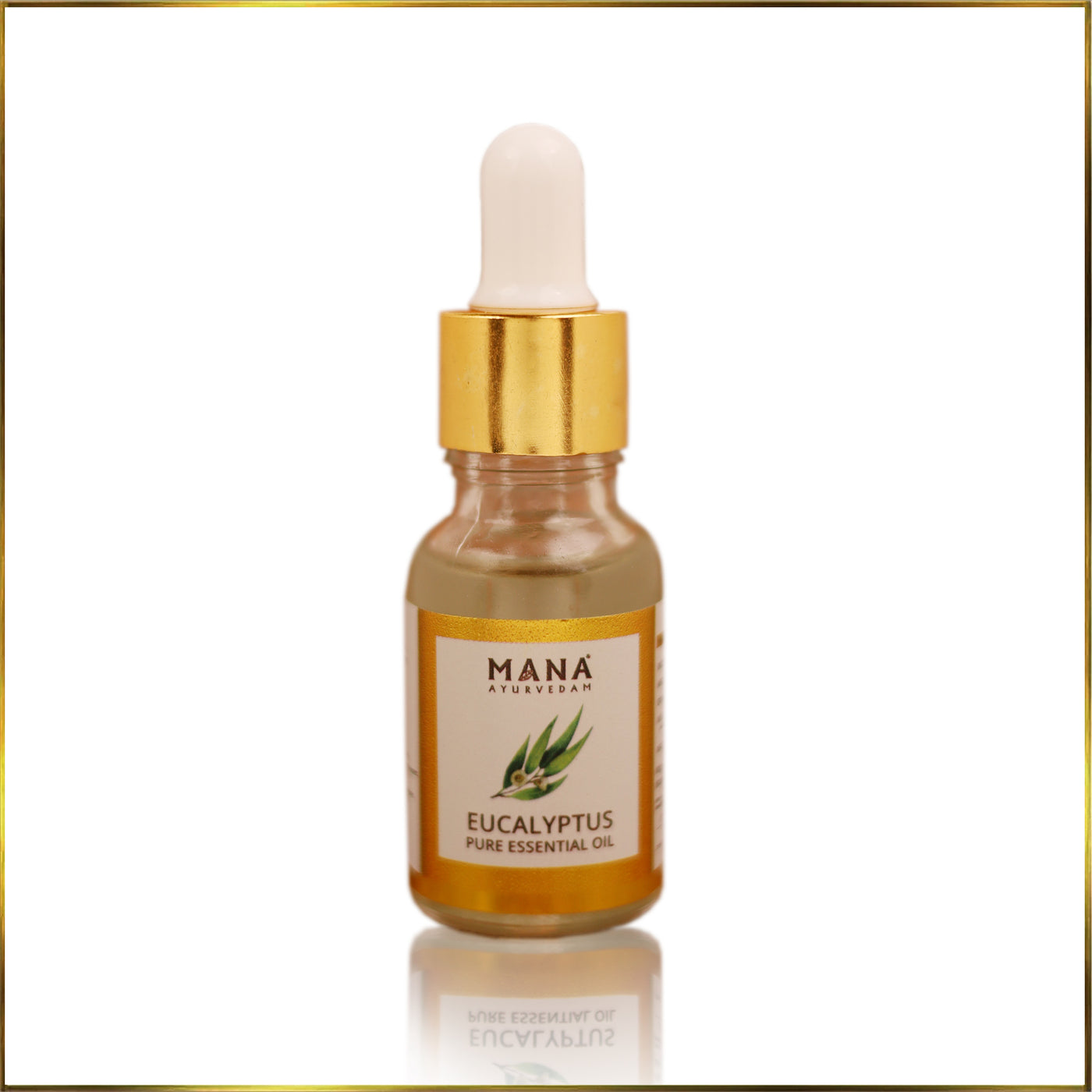 EUCALYPTUS
PURE ESSENTIAL OIL