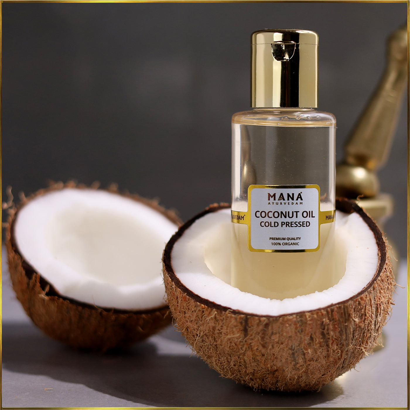 COCONUT OIL