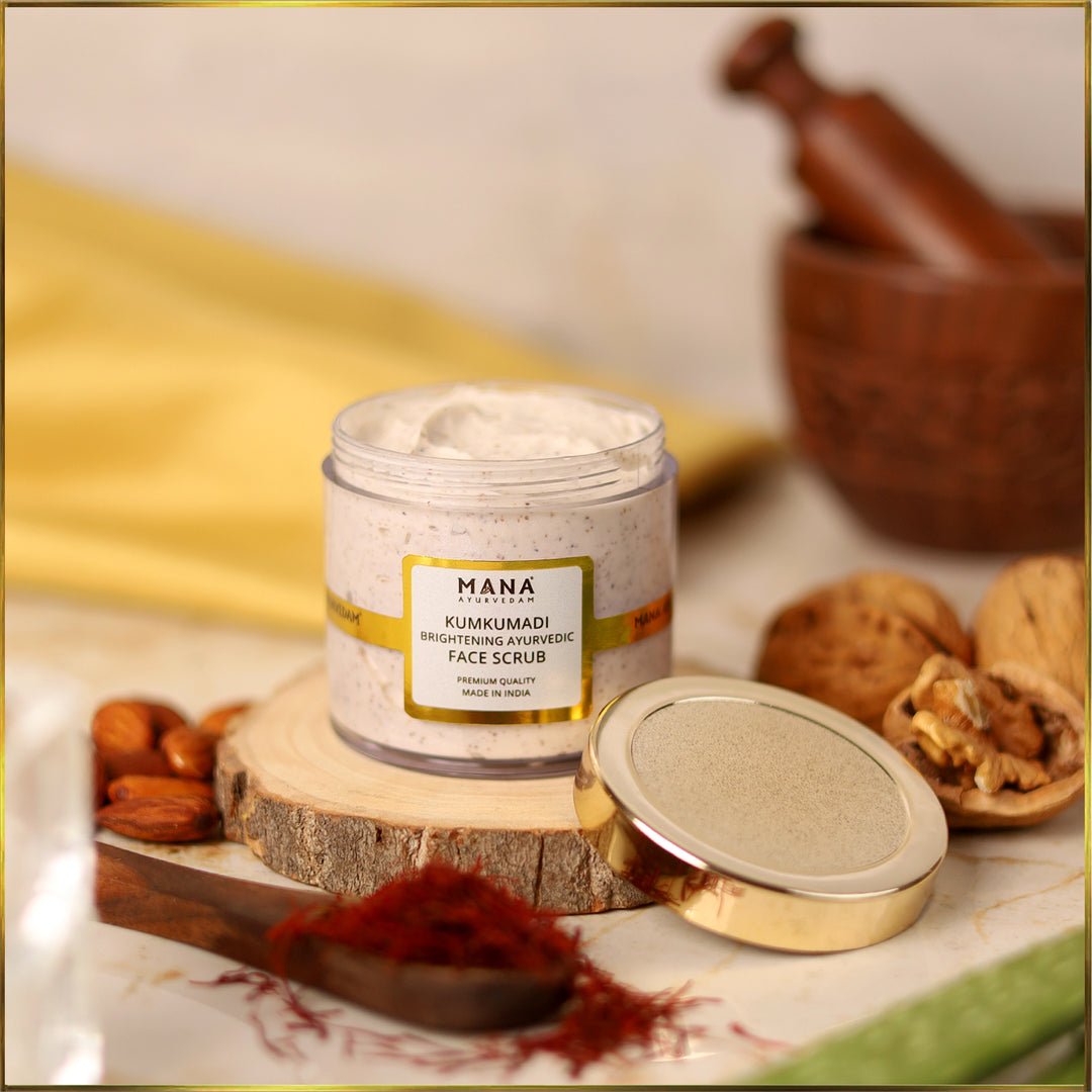 Face Cream – Mana Ayurvedam