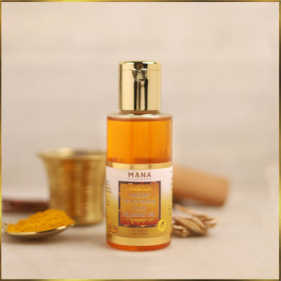 ANCIENT TRADITIONAL FACE GLOWING OIL
