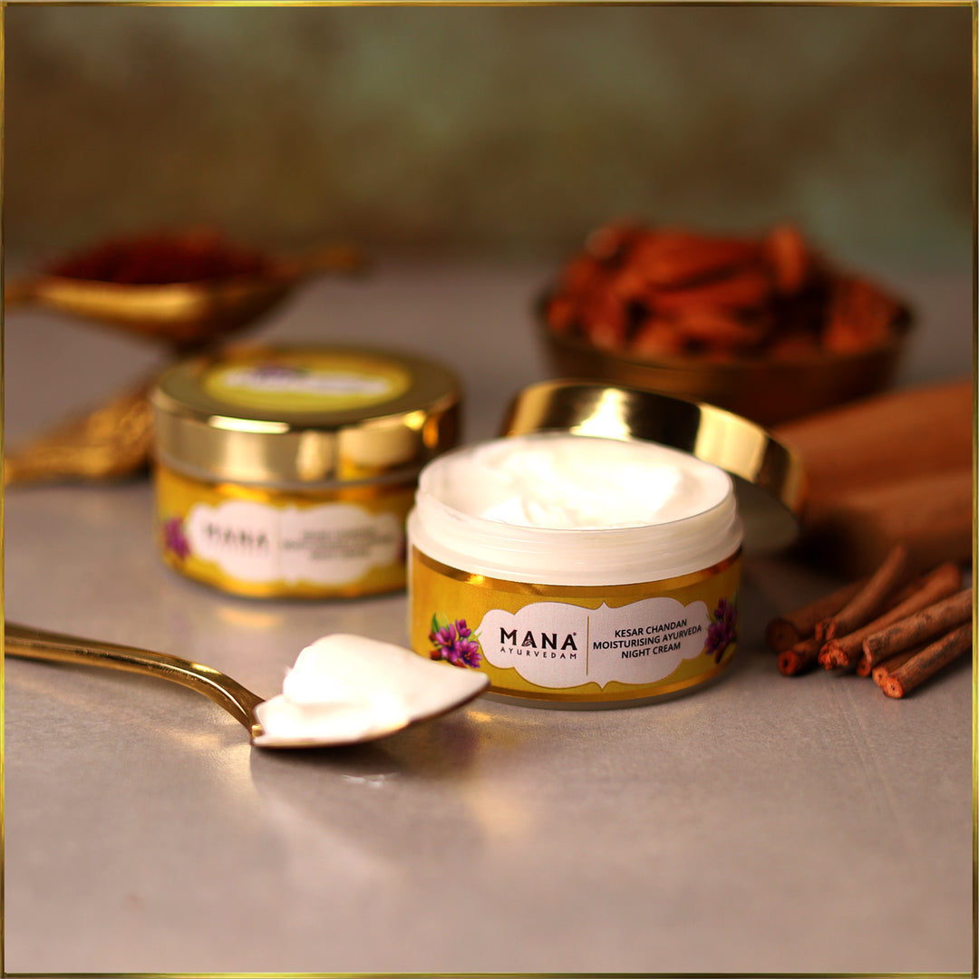 Face Cream – Mana Ayurvedam