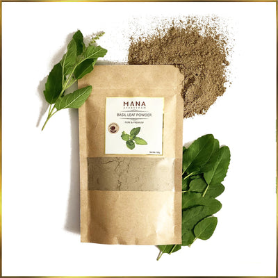 mana-ayurvedam-basil-leaf-powder