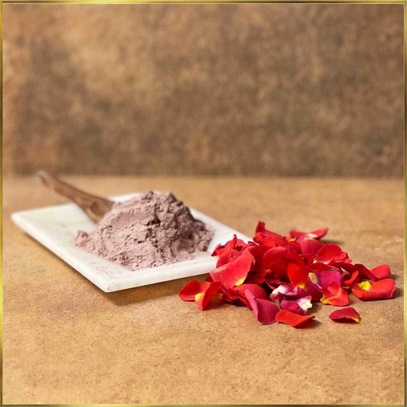 Rose Petal Powder – Growhealthynaturalhair
